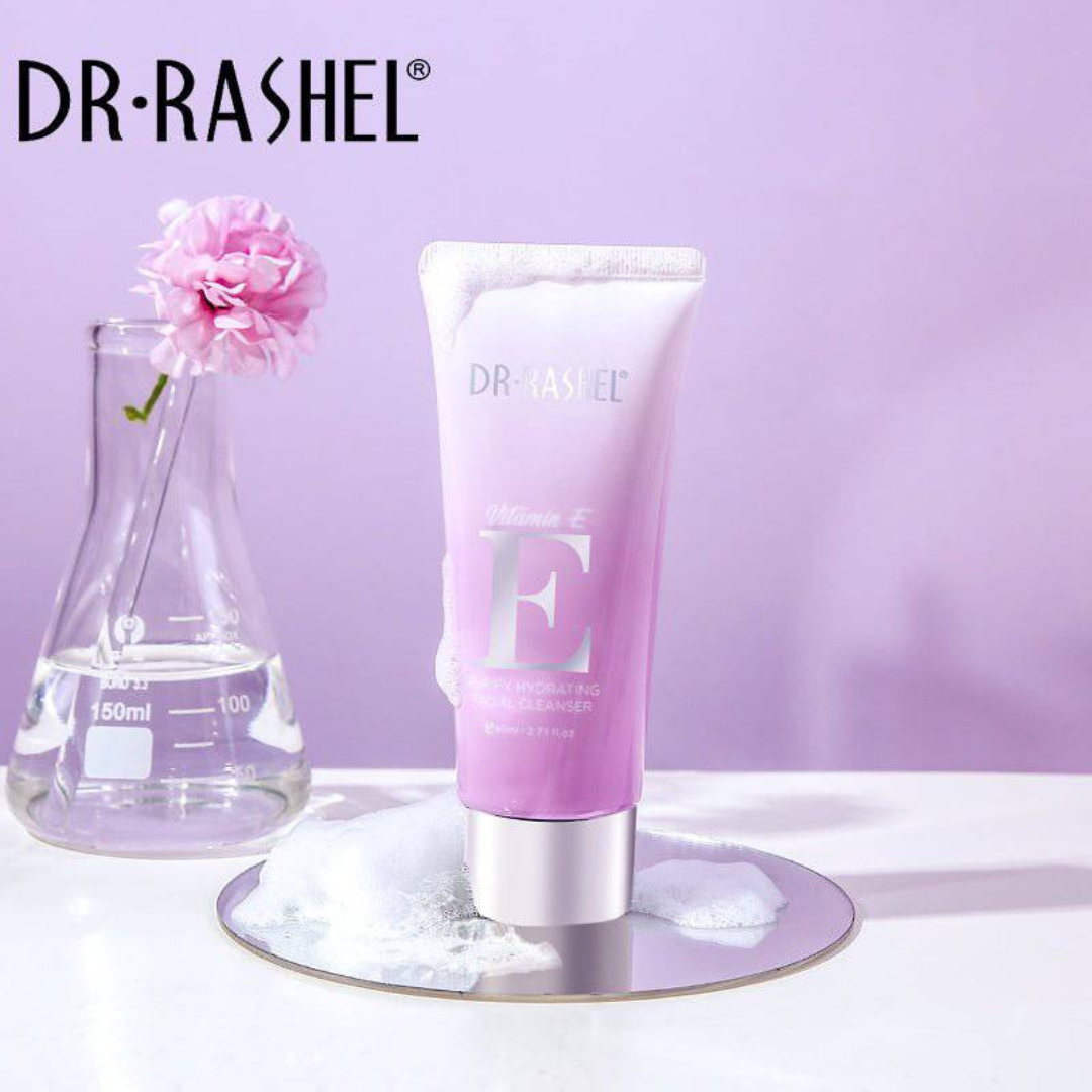  DR RASHEL Face Wash Facial Cleanser 80ml